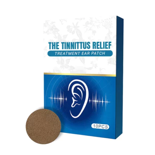 Oveallgo™ DUITSE Tinnitus-verligting-oorpleister