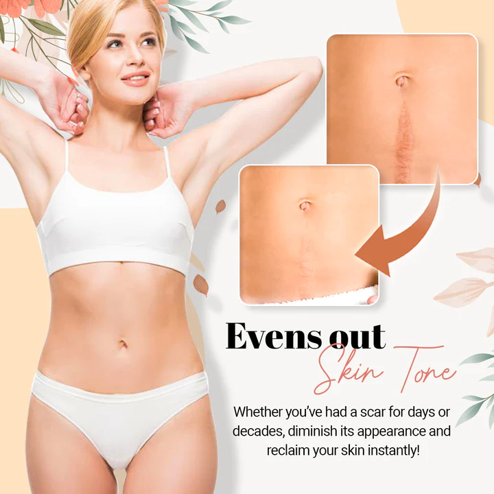 Body Makeup Foundation - Image 5