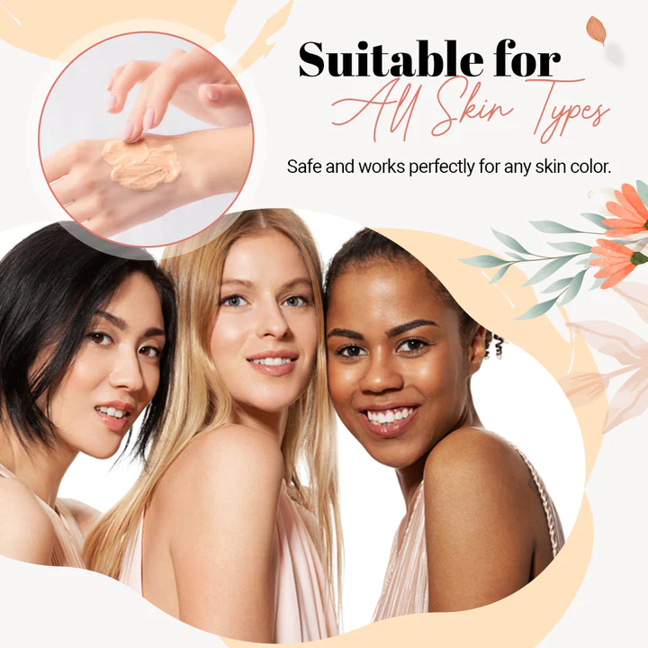 Body Makeup Foundation - Image 6