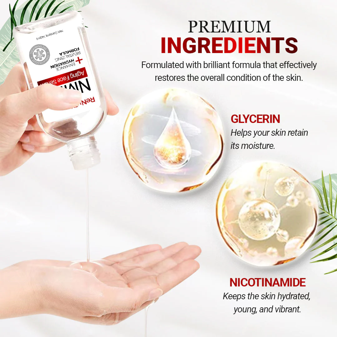 ReNu™ NMN Aging Face Serum - Image 5