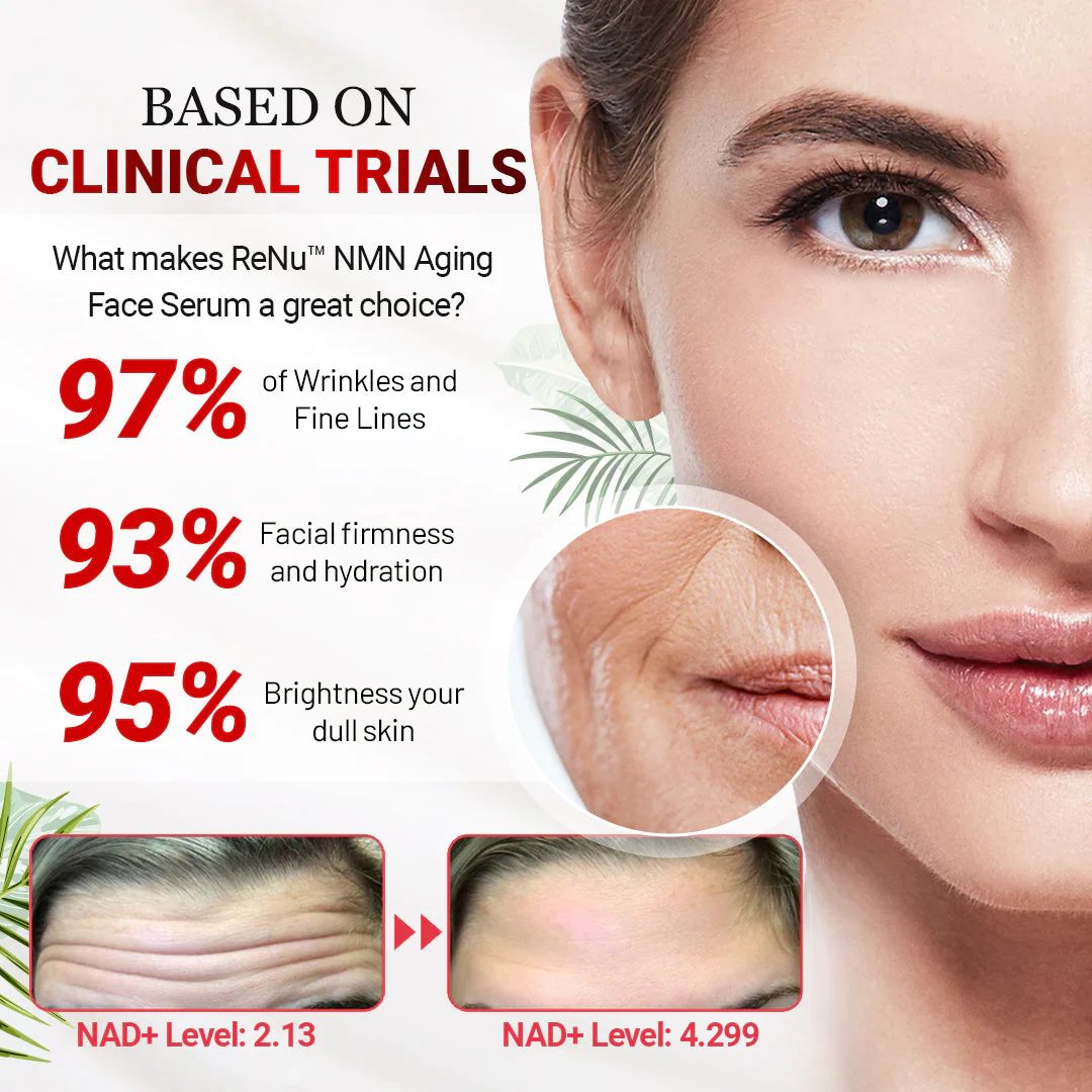 ReNu™ NMN Aging Face Serum - Image 8