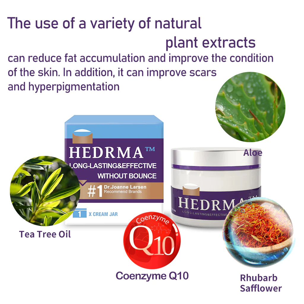 Hedrma™ Natural Swelling & Slimming Cream - Image 2