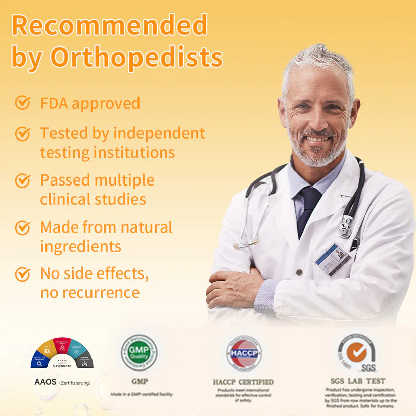 Fivfivgo™ Крем за лечение на стави с пчелна отрова и куркума - Изображение 3