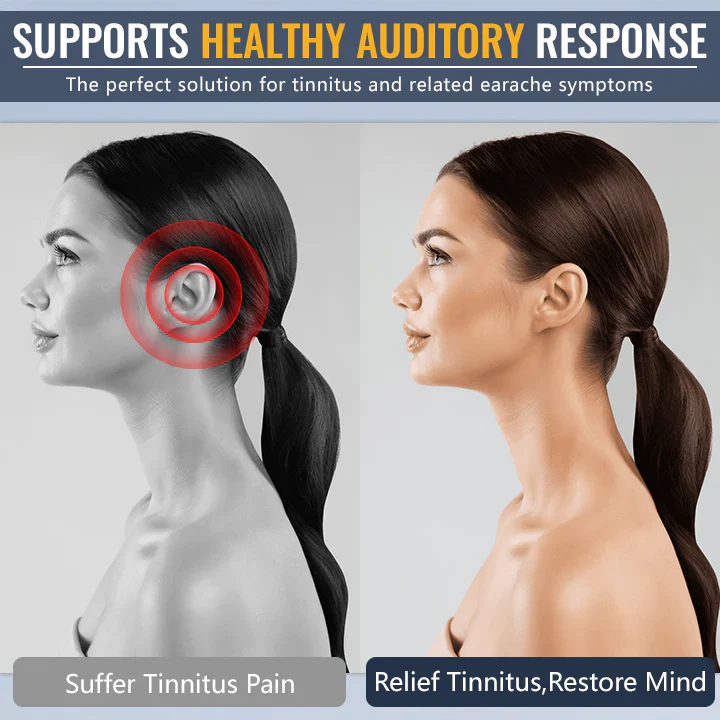 FLYCARE™ TinniSerene Tinnitus Relief Cream - ምስል 4