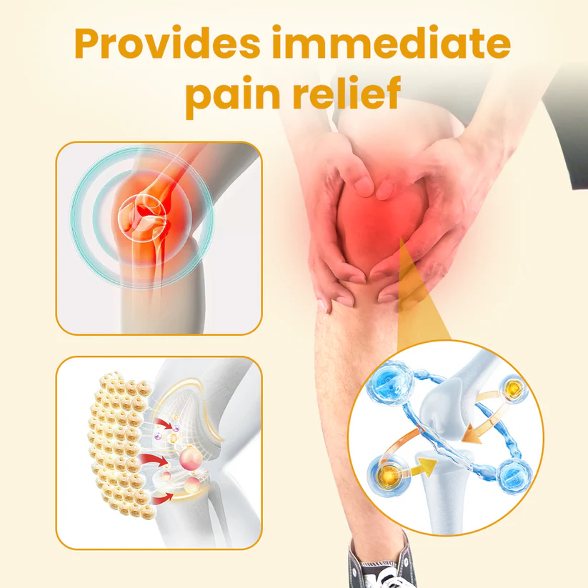 Пластир за лечение на стави Fivfivgo™ BeeWell - Изображение 3