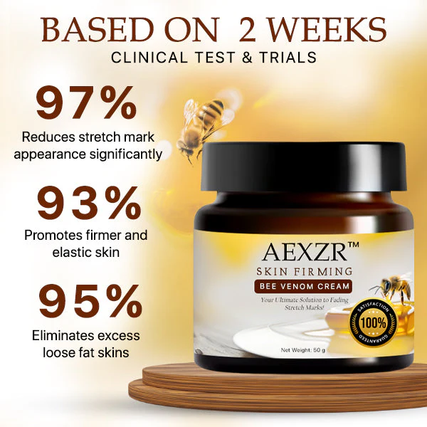 AEXZR™ Skin Firming Bee Venom Cream - Image 4