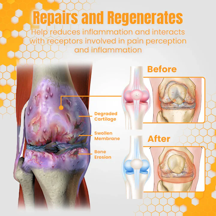 Fivfivgo™ TheraVen Bee Venom Joint Relief Gel - Image 5