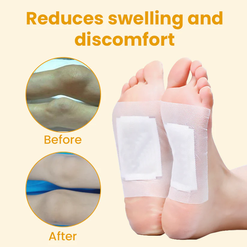 Пластир за лечение на стави Fivfivgo™ BeeWell - Изображение 2