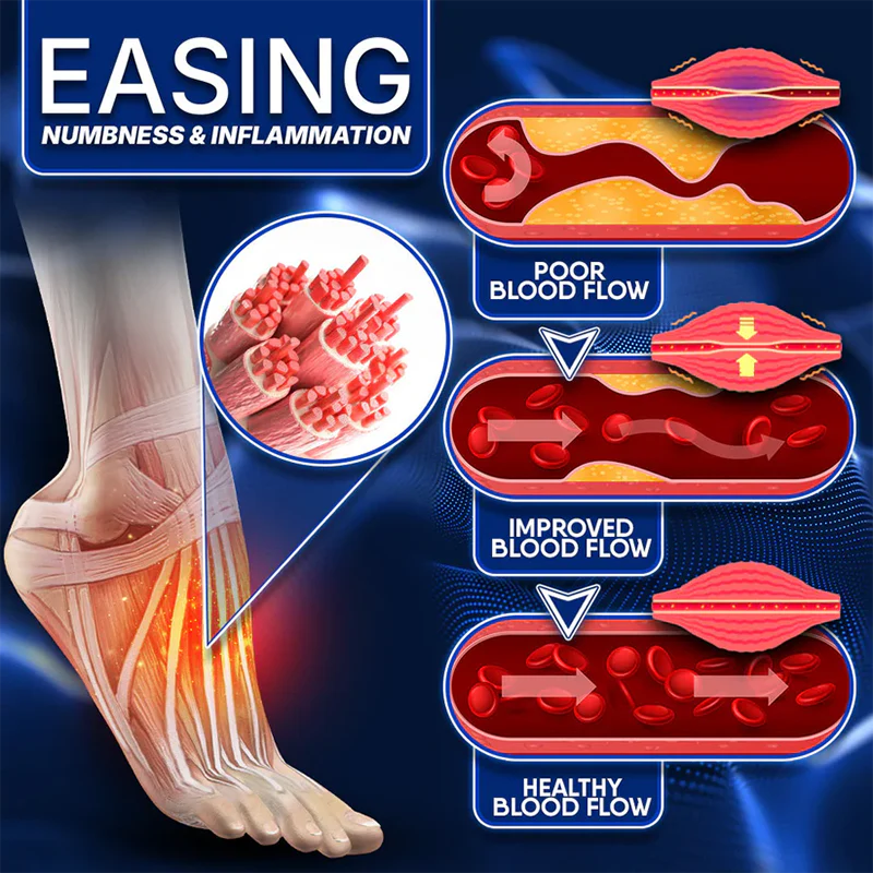 Fivfivgo™ NumbClear Ultrasonic Device - ምስል 5