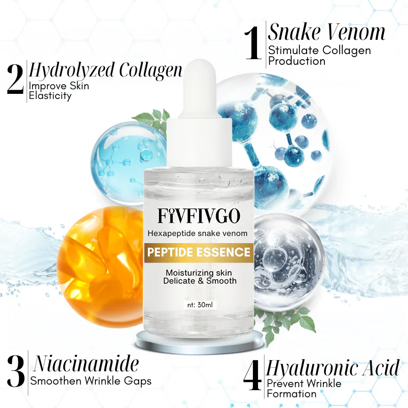 Fivfivgo™ Hexapeptide Snake Venom Peptide Essence - Image 5