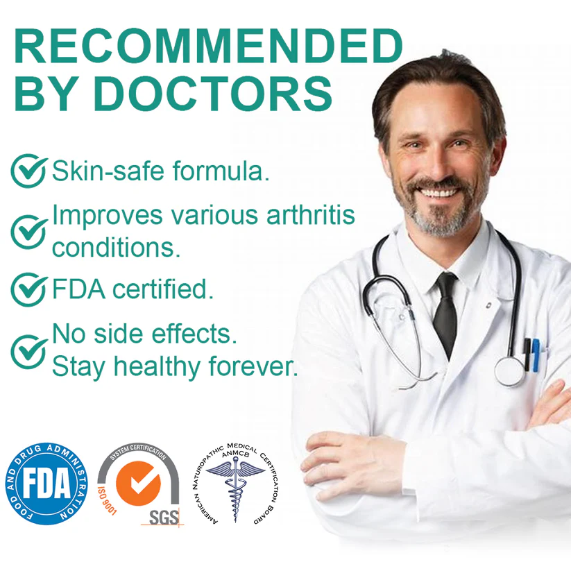 flysmus™ OsteoSerpent Joint Therapy Mist - Image 2