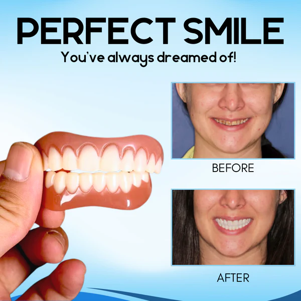 DIYSTAR™ Silicone Reline Denture Set - Image 4
