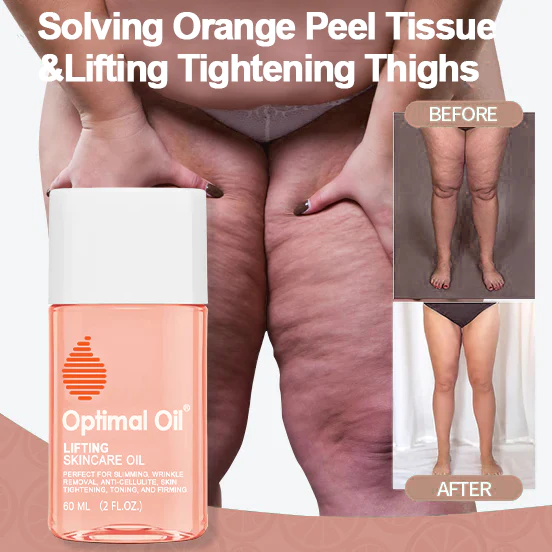 Optimal Oil®Collagen Boost Firming & Lifting Skincare Oil - Image 3