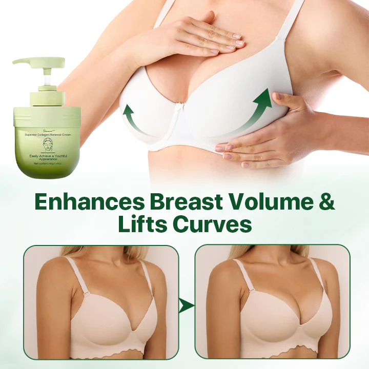 Biancat™ ሱፐር ኮላጅን እድሳት ክሬም - ምስል 4