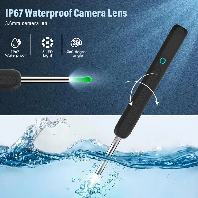 Futusly™ Ear Cleaner with Camera - Image 7