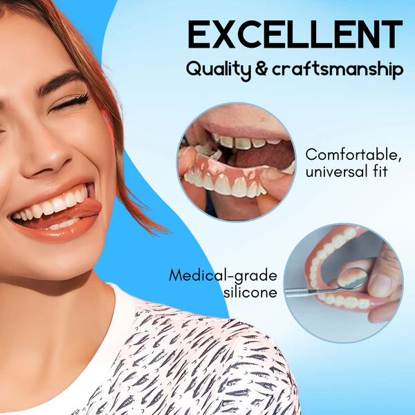 DIYSTAR™ Silicone Reline Denture Set - Image 5