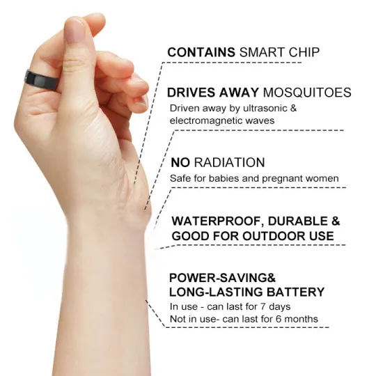 Fivfivgo™ Ultrasonic Fat Blasting & Far Infrared Sugar Balancing Detox Smart Ring - Energy Balance - Image 6