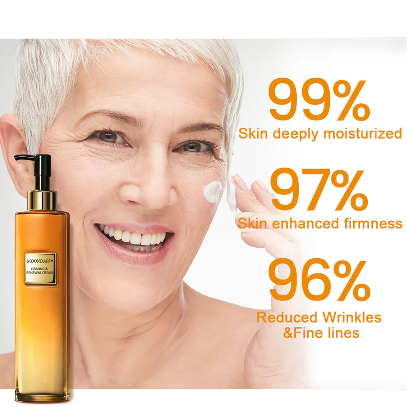 Moondar™ Стягащ и обновяващ крем - Изображение 2