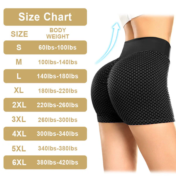 Paiduis™ Ice Silk Ion Fiber Repair Shaping Shorts - Image 5