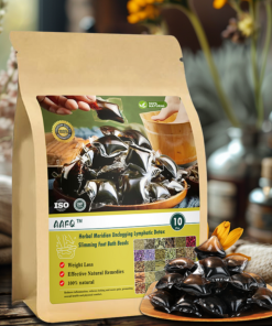 AAFQ™ Herbal Meridian Unclogging Lymphatic Detox Slimming Foot Bath Beads