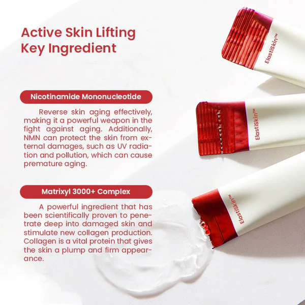 ElastiSkin™ Korean NMN Lift & Firm Mask - Image 2