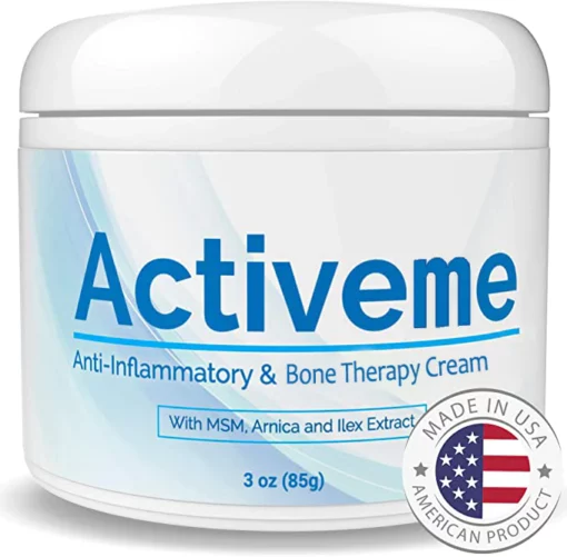 Activeme™ Joint & Bone Therapy Cream(서두르세요! 한정 수량입니다!)