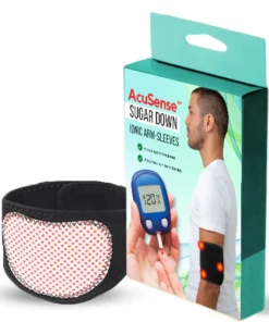 AcuSense™ Sugar Down Ionic Arm-Sleeves