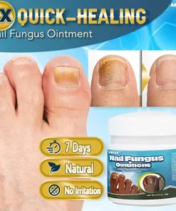 Aexzr™ 5X Quick-healing Nail Fungus Ointment