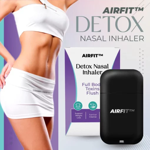 AirFit™ Detox 비강 흡입기
