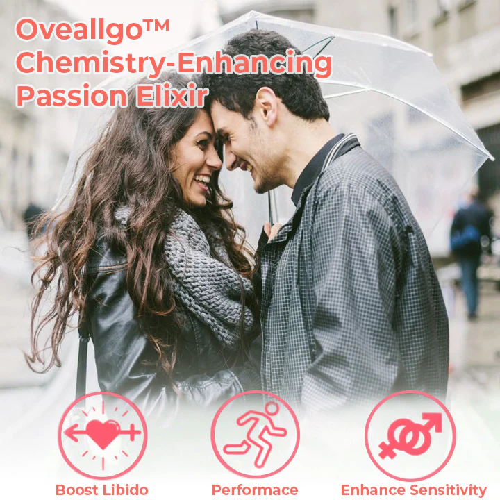 Oveallgo™ Chemistry-Enhancing Passion Elixir - Image 2