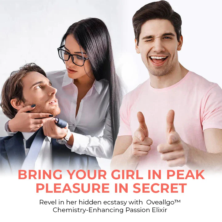 Oveallgo™ Chemistry-Enhancing Passion Elixir - Image 4