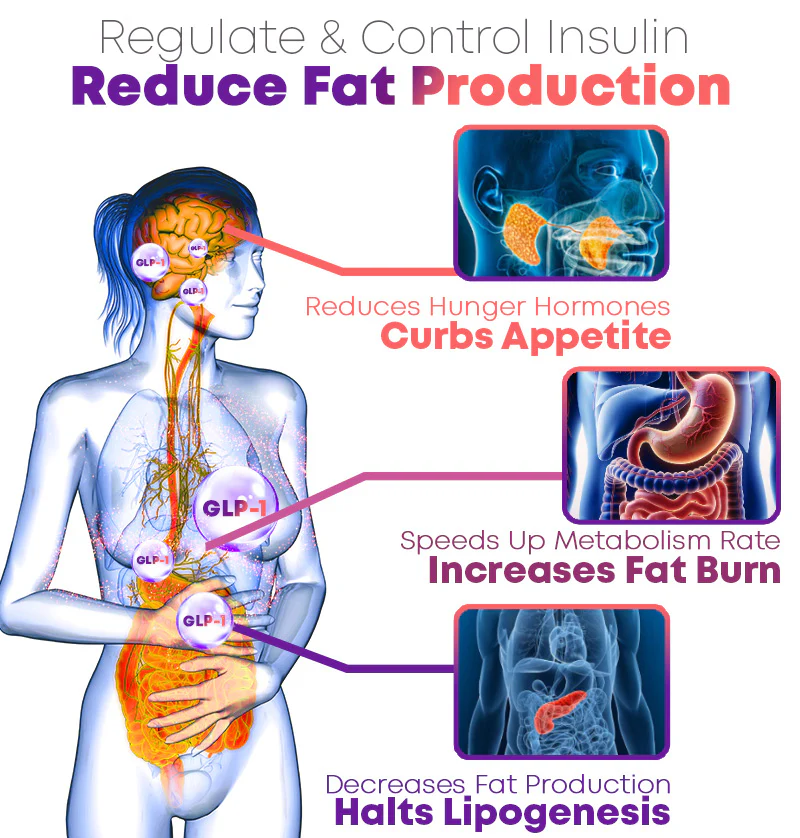 GFOUK™ Veronvy Metabolic Boost Vitamin Drops - Image 4