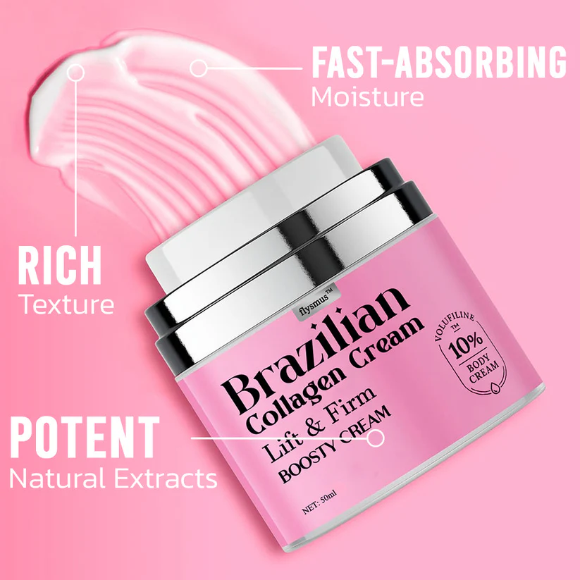 flysmus™ Brazilian Collagen Lifting Body Boosty Cream - Image 4