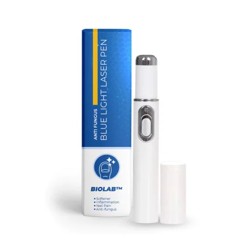 BioLab™ Anti Fungus Blue Light 레이저 펜