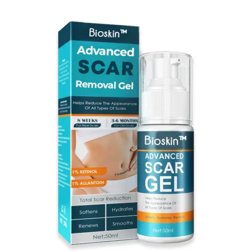 BEAUTX™ Advanced Scar Removal Gel