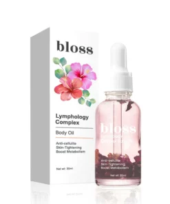 Bloss Divine Lymphology Complex Body Oil