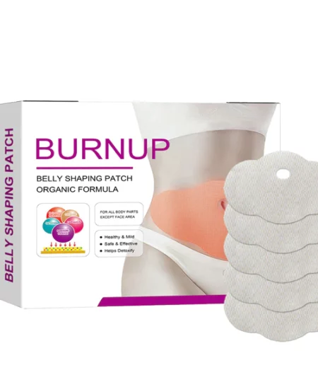 Oveallgo™️ HerbsLab BurnUp Belly Shaping Patches