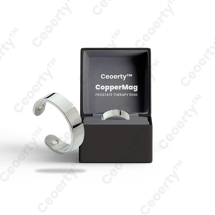 Ring For Prostate Problem Histone™ CopperMag Prostate Therapy Ring - Buy Today Get 55% Discount ...