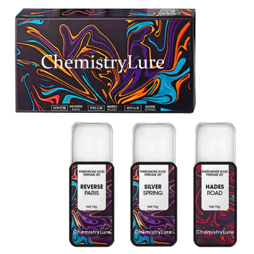 Комплет парфеми ChemistryLure Pheromone солиден парфем