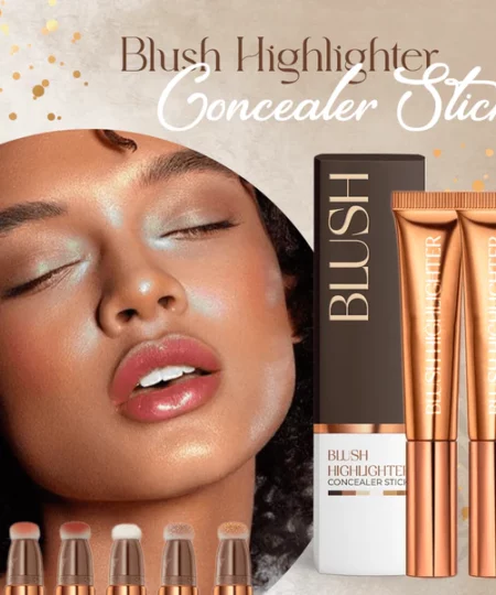 Conceal & Illuminate™ Blush Highlighter Concealer Stick