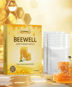 Cvreoz™ BeeWell Joint Therapy Patch