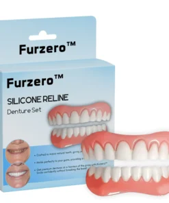DIYSTAR™ Silicone Reline Denture Set