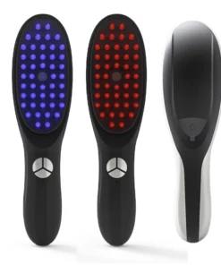 EMS Hairology Strength Cure Laser Comb