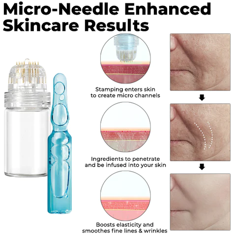 Oveallgo™ NewBornSkin MicroInfusion Needling System - Image 6