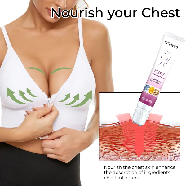 Fivfivgo™ Breast Enhancement Roller - Image 2