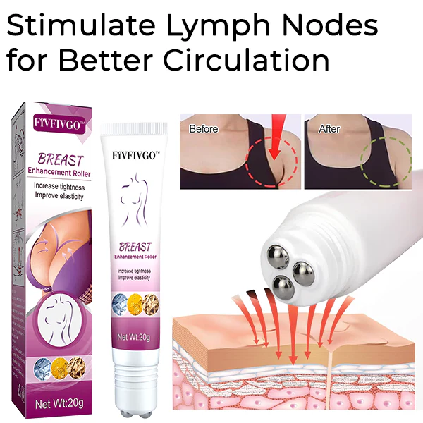 Fivfivgo™ Breast Enhancement Roller - Image 4