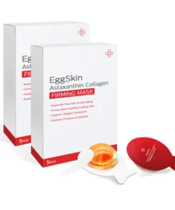 EggSkin Astaxanthin Collagen Firming Mask