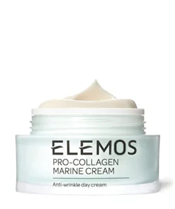 ElEMOS Collagen Anti-Wrinkle Daily Boost Firming & Lifting Smoothes Hydrates Skincare Cream