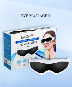 EyeZen™ 4D Airbag Vibration Eye Massager