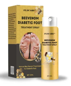 FLYCARE™ BeeVenom Diabetic Foot Treatment Spray